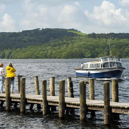 Tarn Hows Dom wakacyjny *