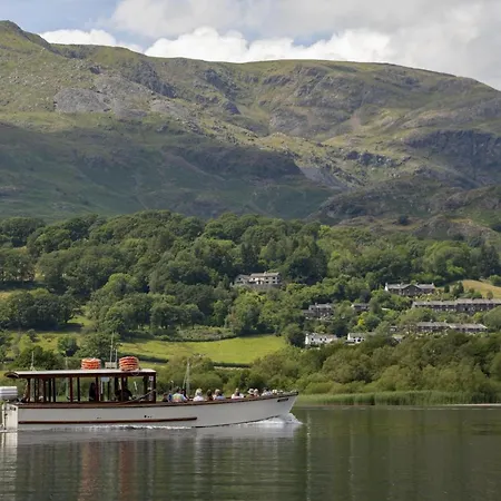 Tarn Hows Is Centrally Located Close To The Shops, Pubs, Restaurants And *