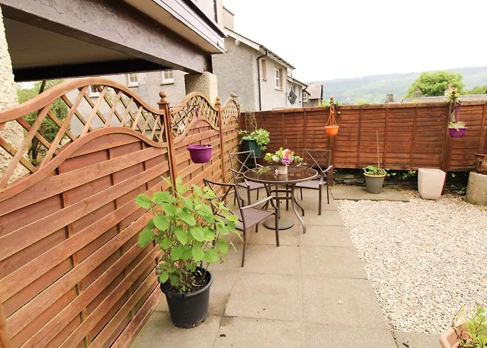Tarn Hows Is Centrally Located Close To The Shops, Pubs, Restaurants And *