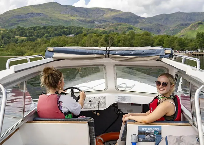 Tarn Hows Is Centrally Located Close To The Shops, Pubs, Restaurants And *