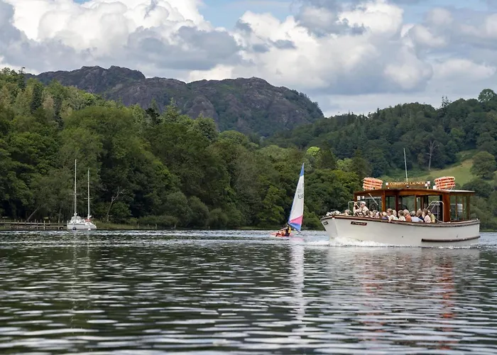 Tarn Hows Is Centrally Located Close To The Shops, Pubs, Restaurants And *