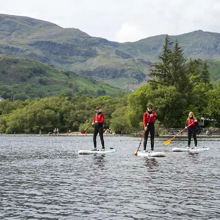 Tarn Hows Is Centrally Located Close To The Shops, Pubs, Restaurants And